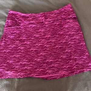 Adidas Primegreen golf skort L